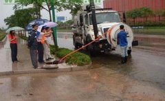 管道是怎么進行疏通清洗的